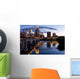 Minneapolis Minnesota Wall Decal