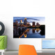 Minneapolis Minnesota Wall Decal