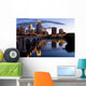 Minneapolis Minnesota Wall Decal