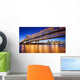 New Orleans City Skyline Wall Decal