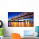 New Orleans City Skyline Wall Decal