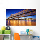 New Orleans City Skyline Wall Decal