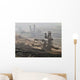 Moonscape Wall Decal