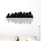 New York city skyline Wall Decal