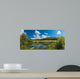 wood lake Wall Mural