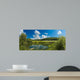 wood lake Wall Mural