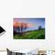 Nature Wall Decal Design 1