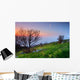 Nature Wall Decal Design 1