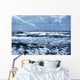 ocean storm Wall Mural