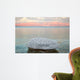 Dead Sea Coastline Israel Wall Decal Design 2