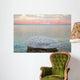 Dead Sea Coastline Israel Wall Decal Design 2