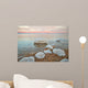 Dead Sea Coastline Israel Wall Decal Design 1