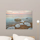 Dead Sea Coastline Israel Wall Decal Design 1