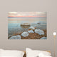 Dead Sea Coastline Israel Wall Decal Design 1