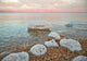 Dead Sea Coastline Israel Wall Decal Design 1