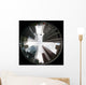 Downtown Intersection Wall Decal