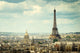 Eiffel Tower Paris France Wall Decal