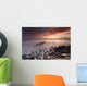 Nightfall Wall Mural