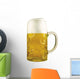 Frothy Oktoberfest Beer Wall Decal