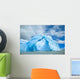 Iceberg Floating Water Wall Decal