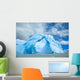 Iceberg Floating Water Wall Decal