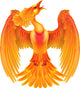 Phoenix Fire Bird Wall Decal