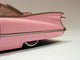Pink Cadillac Tail End Wall Decal