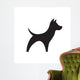 Dog Wall Decal Design 3