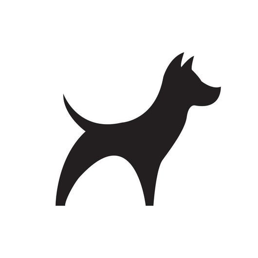 Dog Wall Decal Design 3