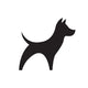 Dog Wall Decal Design 3