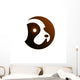 Dog Wall Decal Design 2