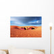 Camp Desert Wall Decal