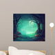 Halloween design Wall Mural