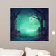 Halloween design Wall Mural