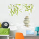 Zen Garden Wall Decal
