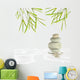 Zen Garden Wall Decal