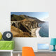 Bixby Bridge Highway 1 Wall Decal