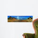 panorama lake tekapo Wall Mural