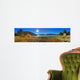 panorama lake tekapo Wall Mural