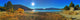 panorama lake tekapo Wall Mural