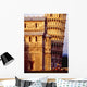 Leaning Tower Pisa Wall Decal