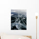 Surface Lake Covered with Wall Decal