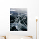 Surface Lake Covered with Wall Decal