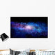 Illustration of a nebula Wall Mural
