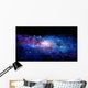 Illustration of a nebula Wall Mural