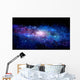 Illustration of a nebula Wall Mural
