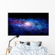 Illustration of a nebula Wall Mural