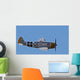Wwii Fighter Wall Mural
