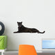 Black Leopard (6 years) Wall Decal