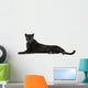 Black Leopard (6 years) Wall Decal